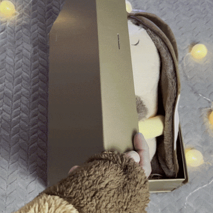 🐹 CapiCalm™ | The Capybara That Breathes With You